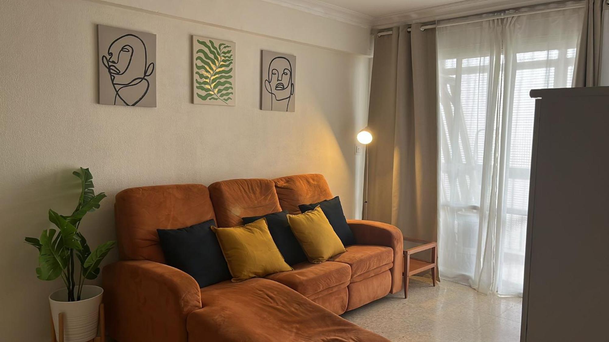 Cozy Apartment Next To Center Séville Extérieur photo
