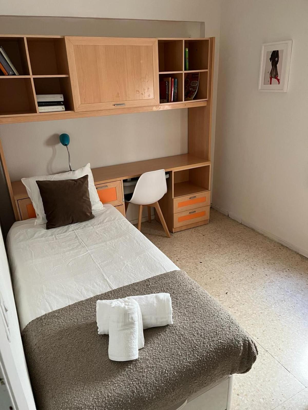 Cozy Apartment Next To Center Séville Extérieur photo