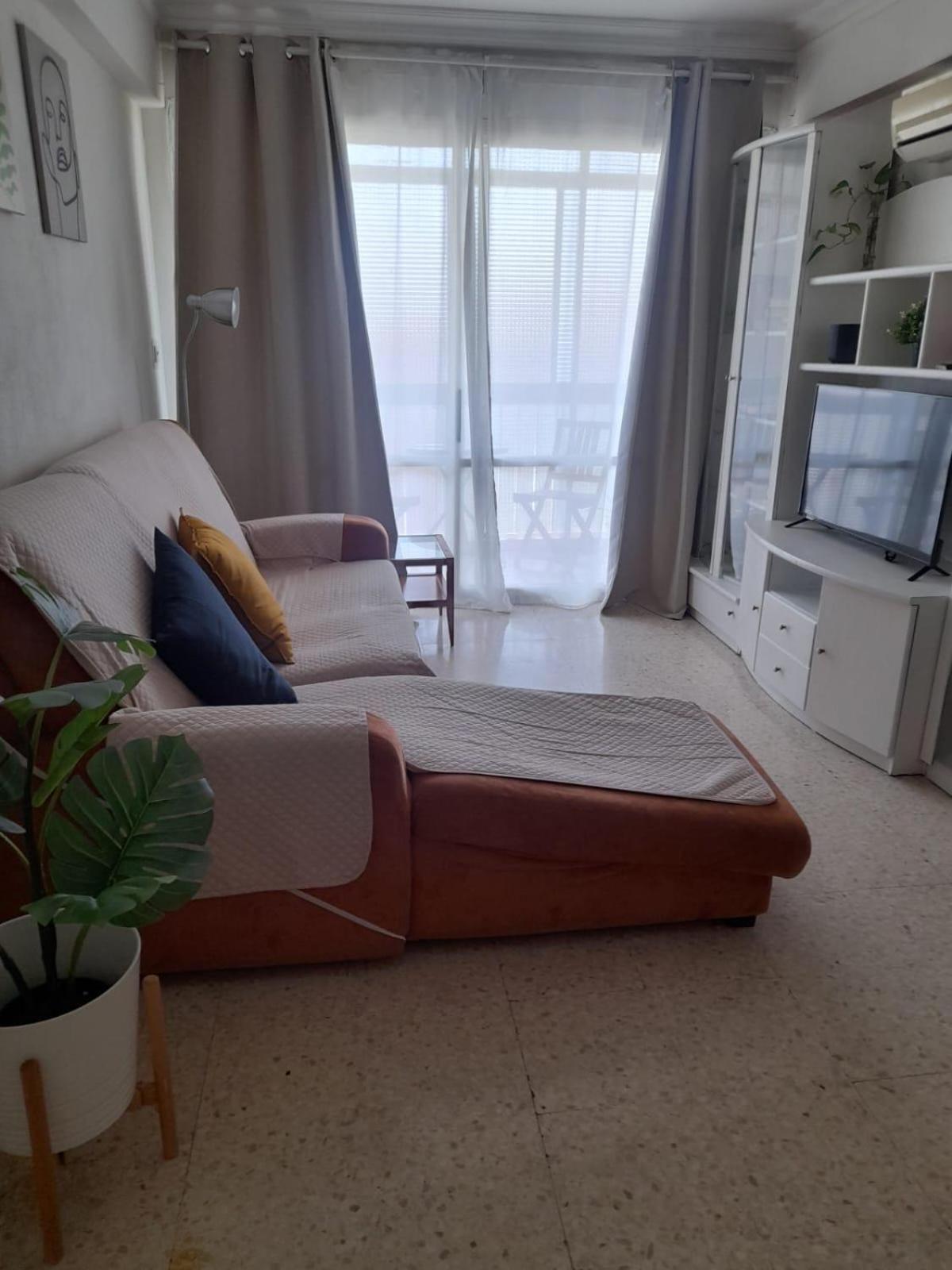 Cozy Apartment Next To Center Séville Extérieur photo