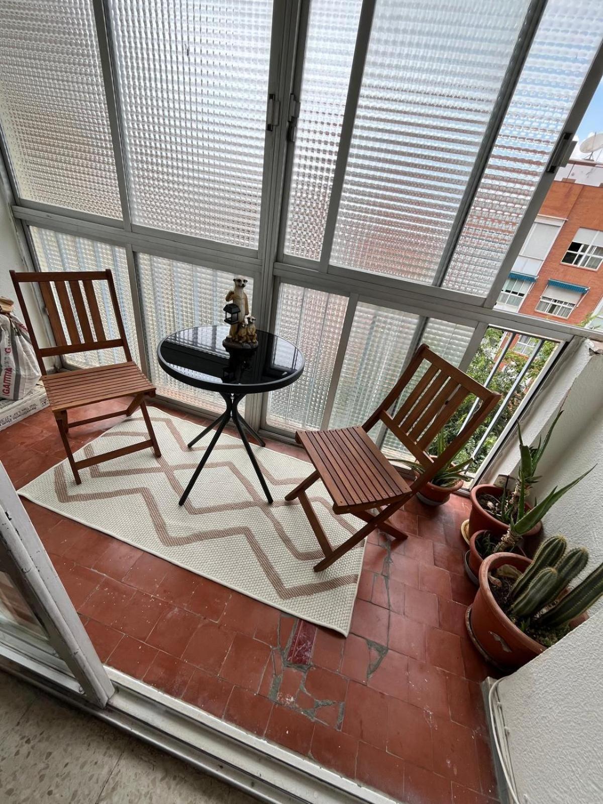 Cozy Apartment Next To Center Séville Extérieur photo